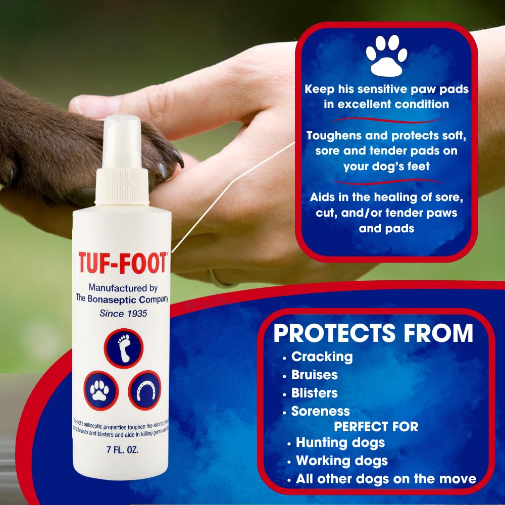 Protección de pezuñas de caballos con TUF-FOOT, para trabajo y movimiento diario.