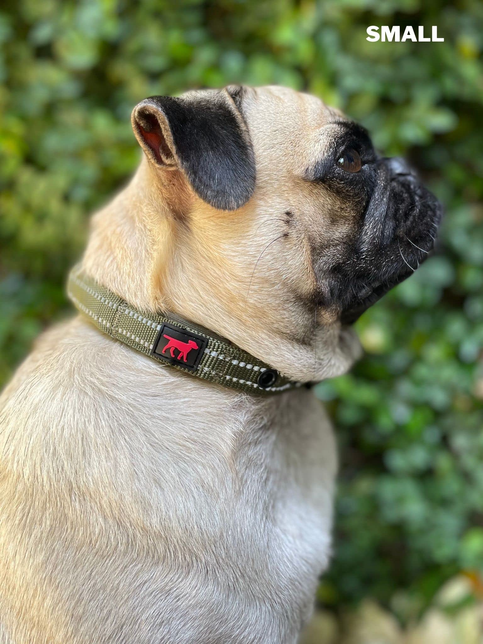 Tuff Pupper diseño cómodo con acolchado que favorece la ventilación
