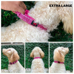 Tuff Pupper acolchado de neopreno para mayor confort.