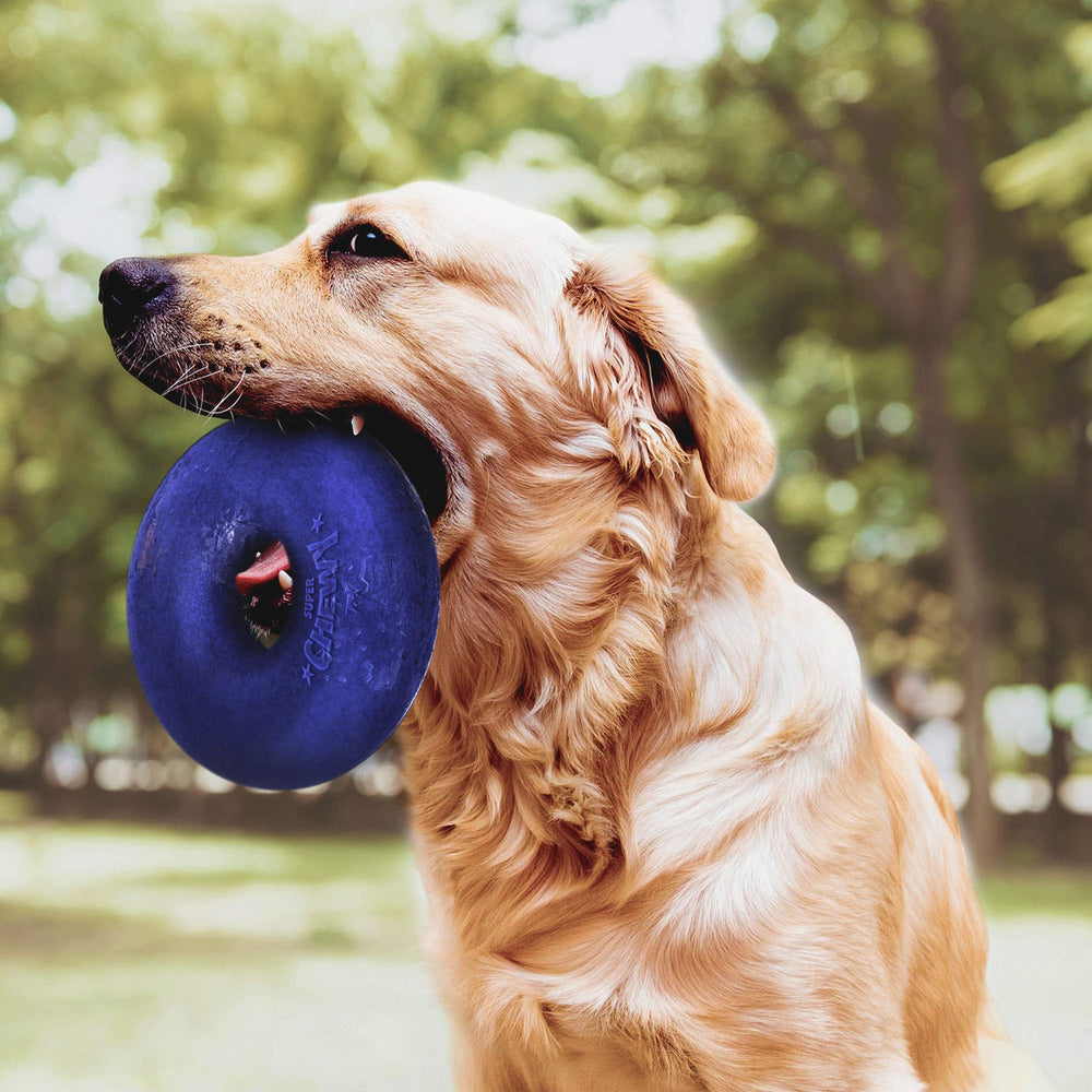 Tuff Pupper, juguete de entrenamiento y juego interactivo.