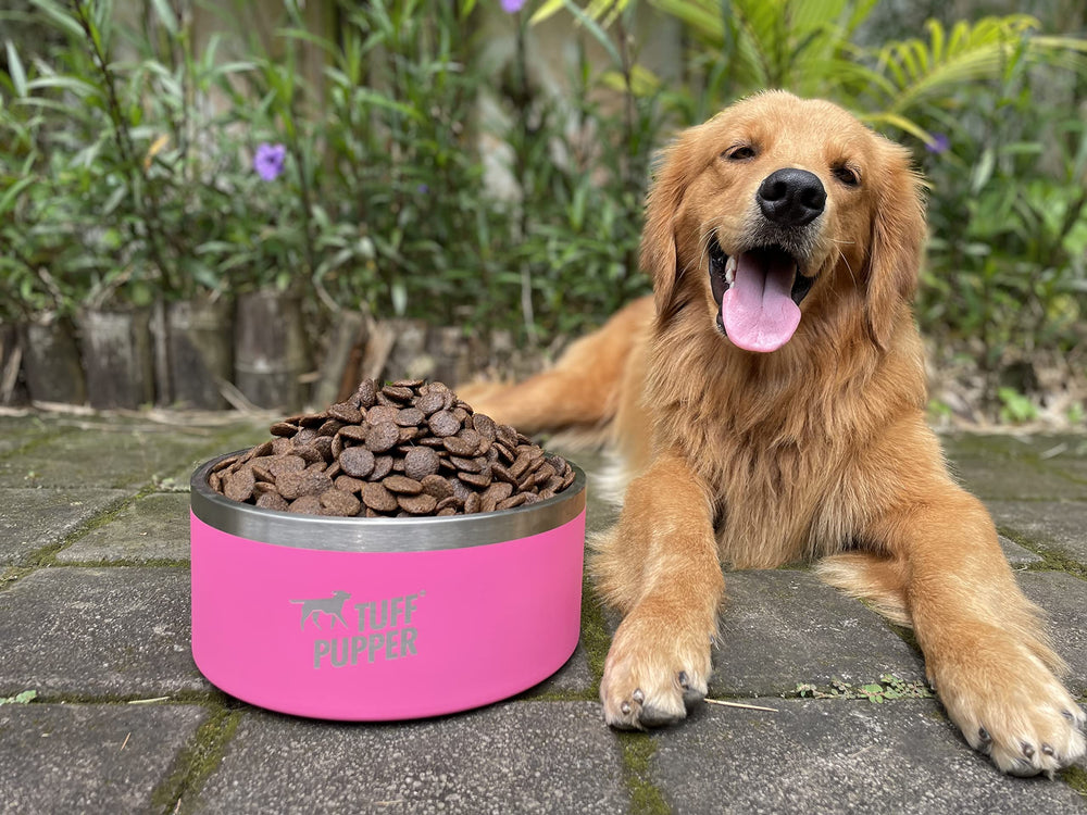 Tuff Pupper lavavajillas apto facilita la limpieza diaria