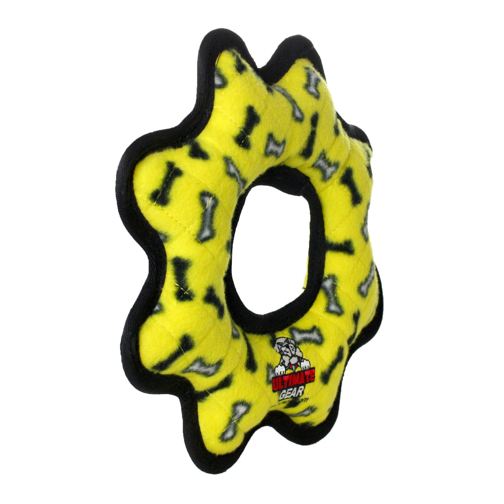 TUFFY Anillo Engranaje borde protector: bordes cubiertos para seguridad durante el juego.