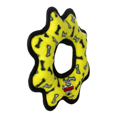 TUFFY Anillo Engranaje borde protector: bordes cubiertos para seguridad durante el juego.