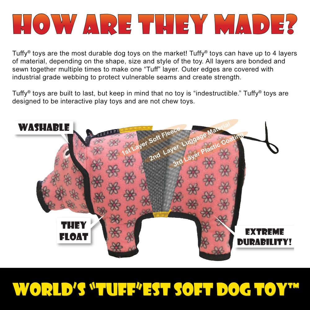 TUFFY recomendado para supervisión, juego responsable