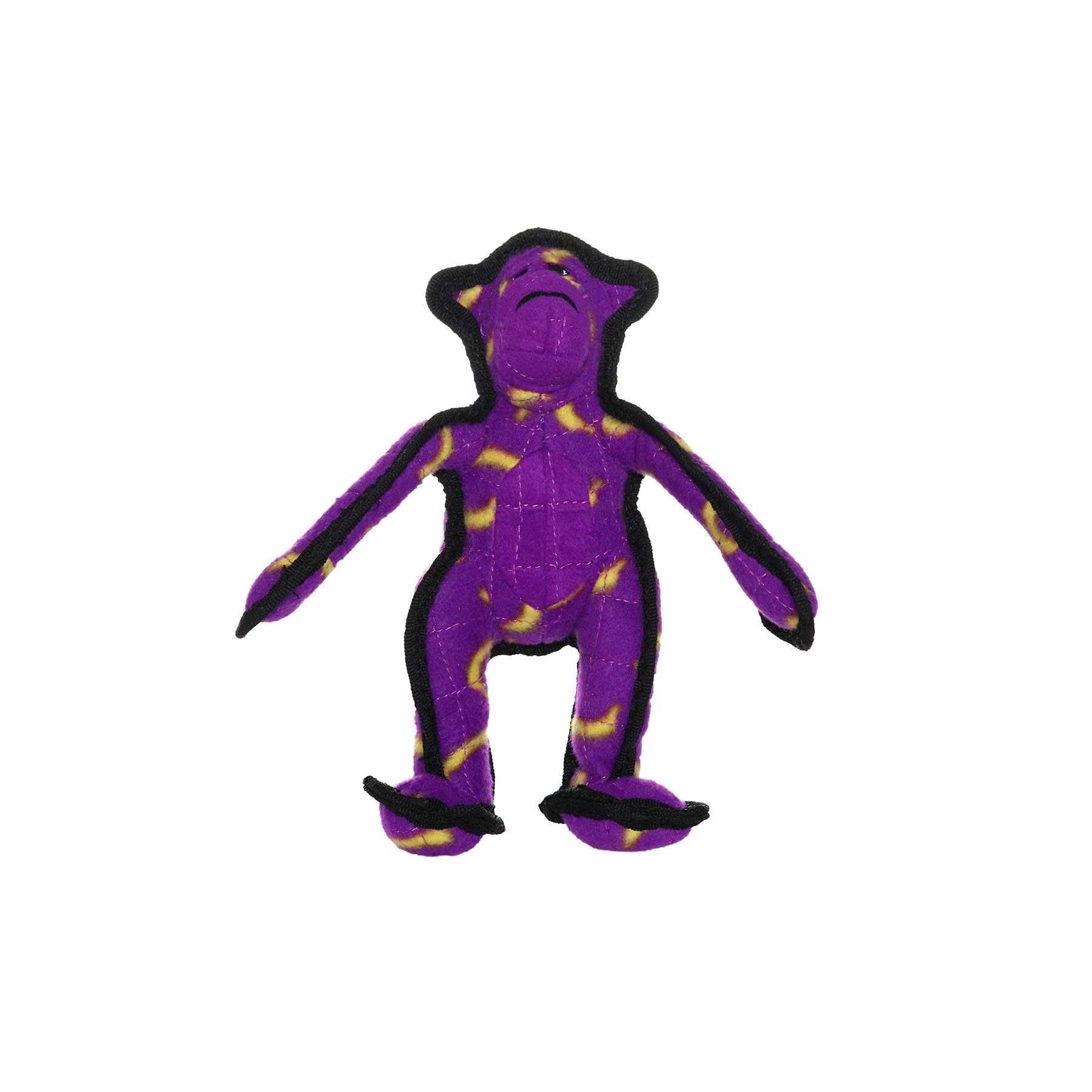TUFFY Zoo Junior Monkey, juego interactivo con enfoque en juego suave y duradero
