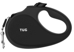 TUG 360 grados correa sin enredos para perros, movimiento suave en paseos