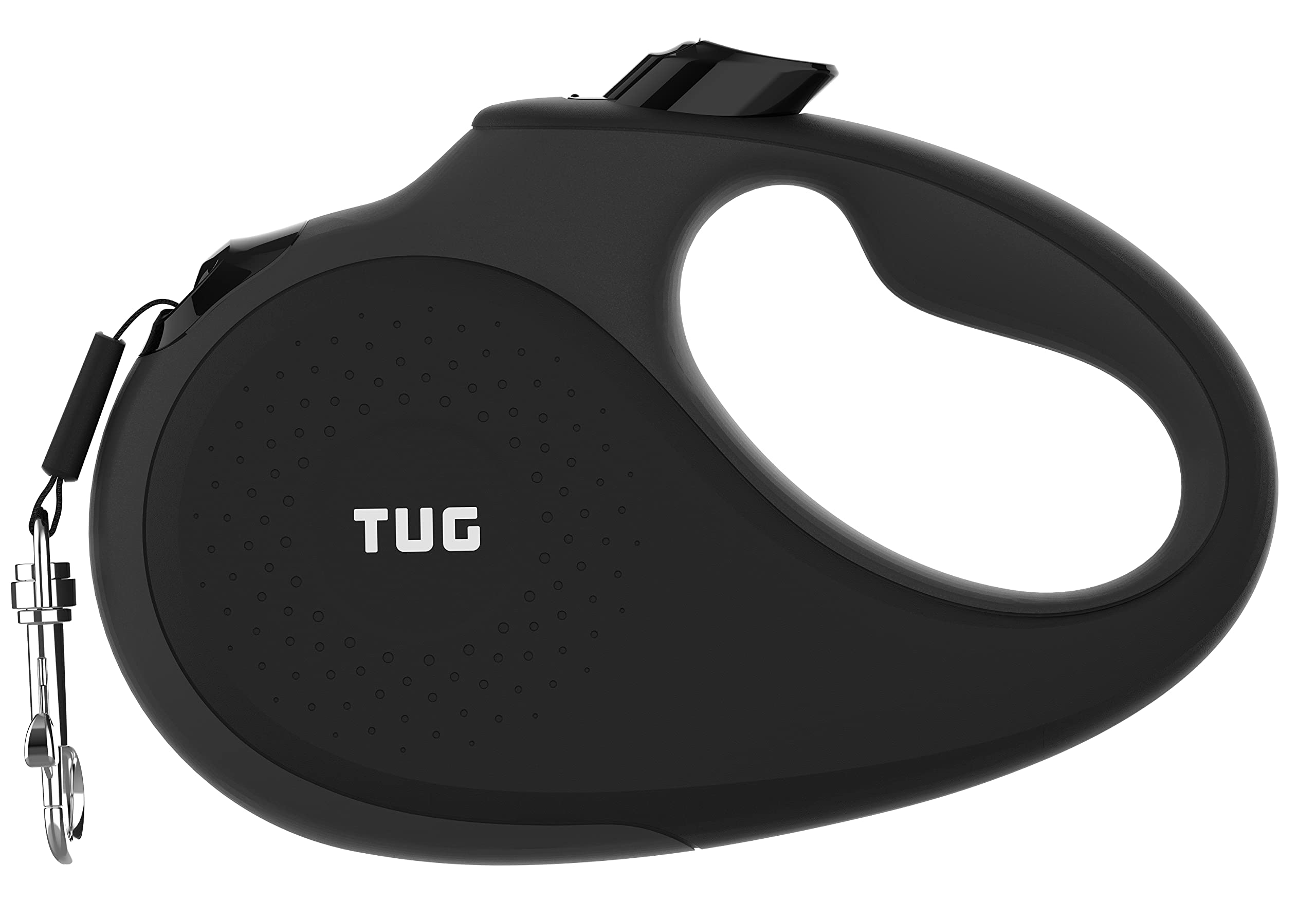 TUG 360° evita enredos con rotación para paseos sin nudos.