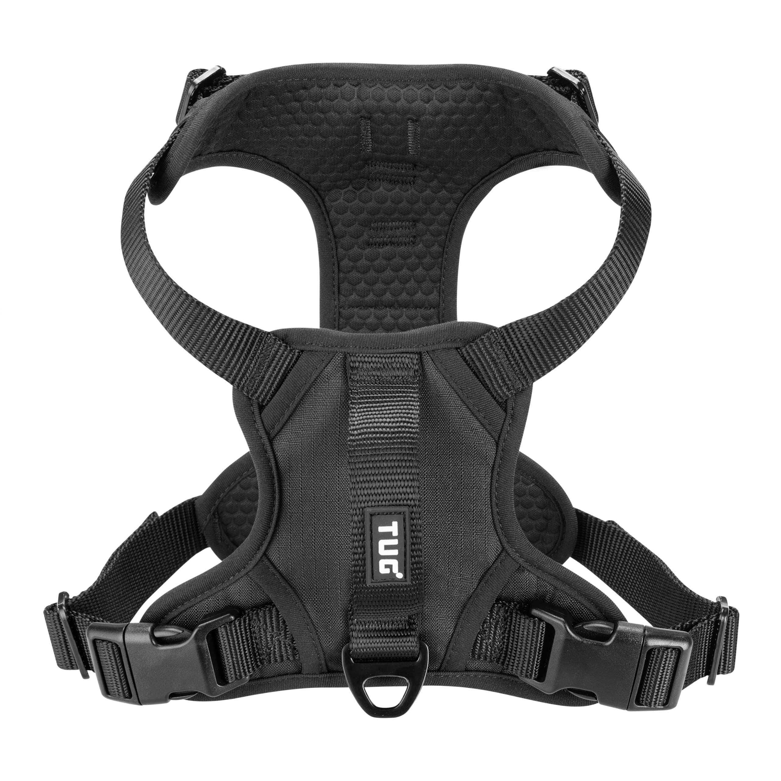 Arnés Tug para perro con doble punto de enganche, control versátil para caminar