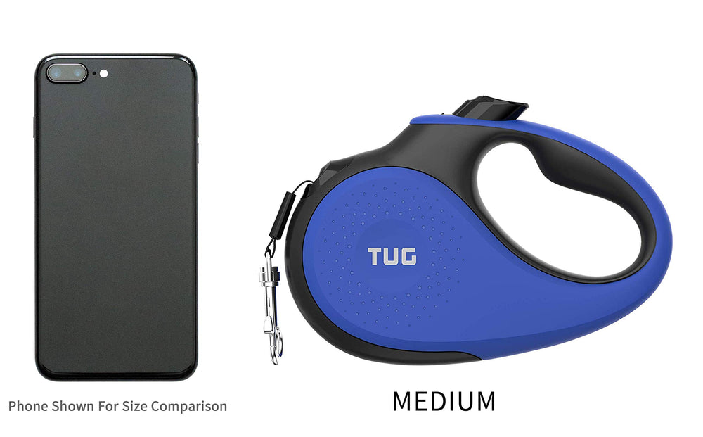 TUG-diseño-para-caminatas-largas, estructura robusta para perros activos.