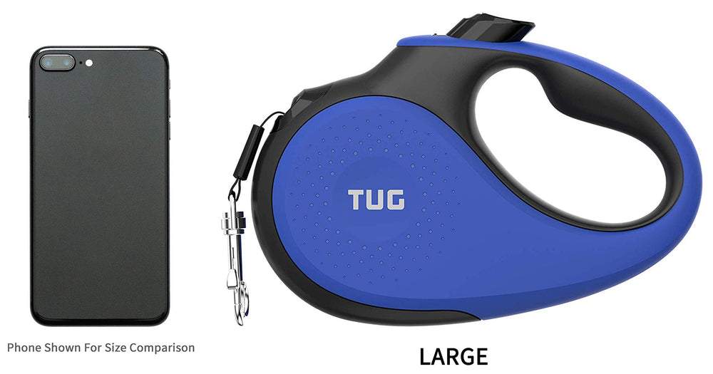 TUG estructura duradera y diseño resistente para uso prolongado