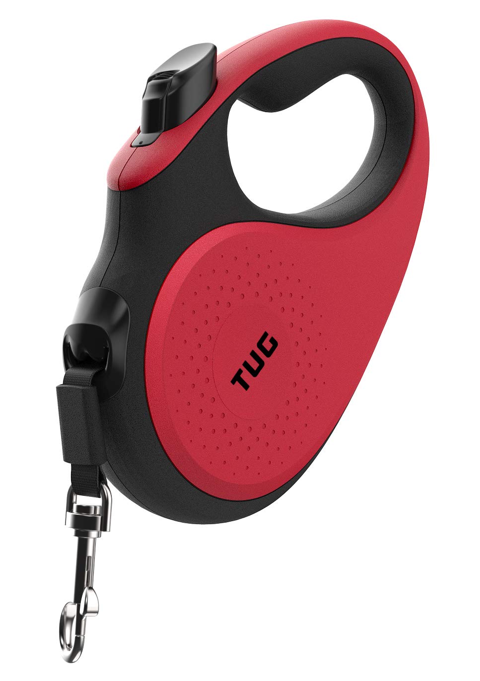 TUG freno de una mano facilita control con un solo pulgar