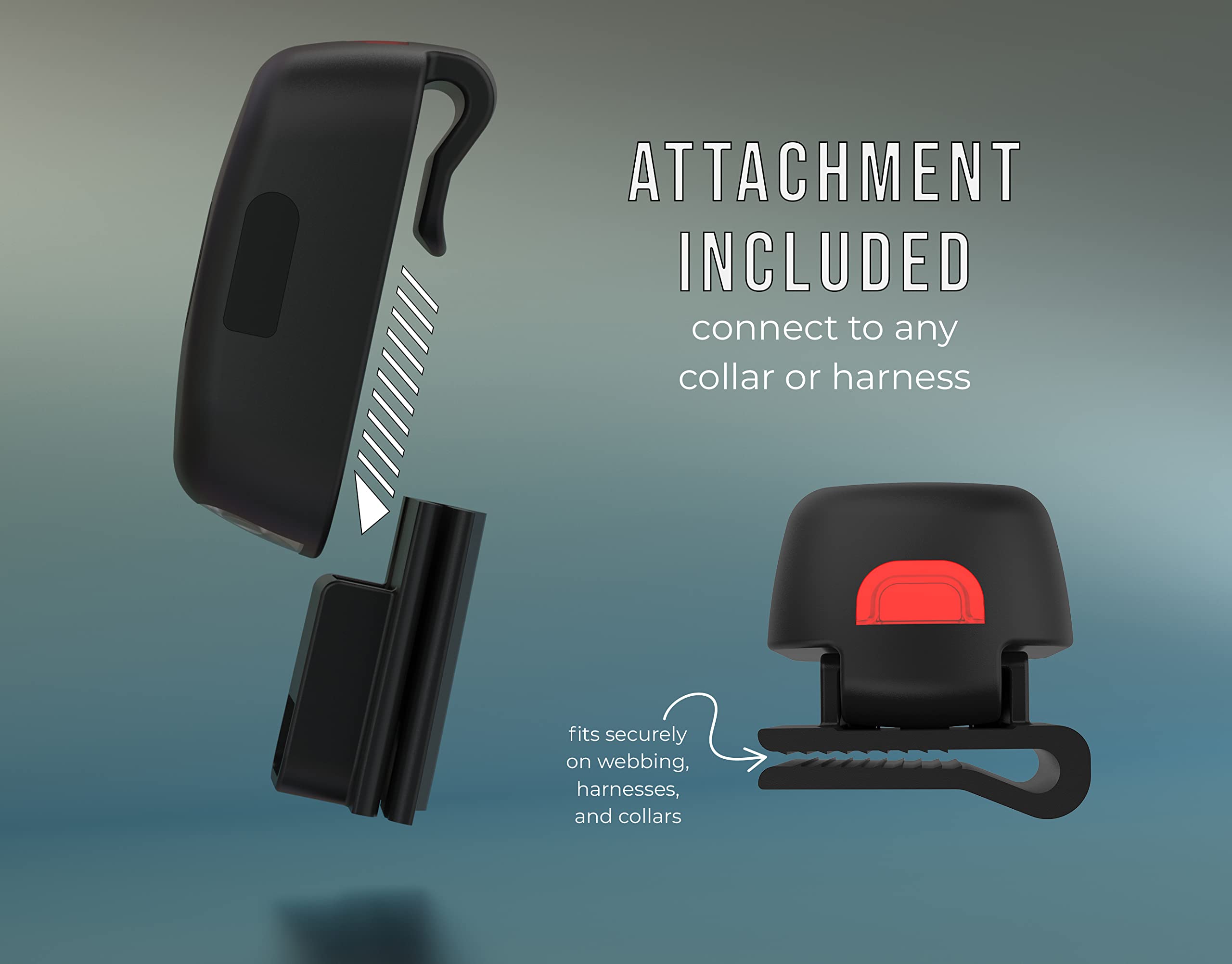 Mango ergonómico de TUG Oval 360° para agarre cómodo.