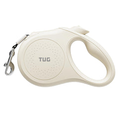 TUG Quest correa retráctil 360 sin enredos para paseos