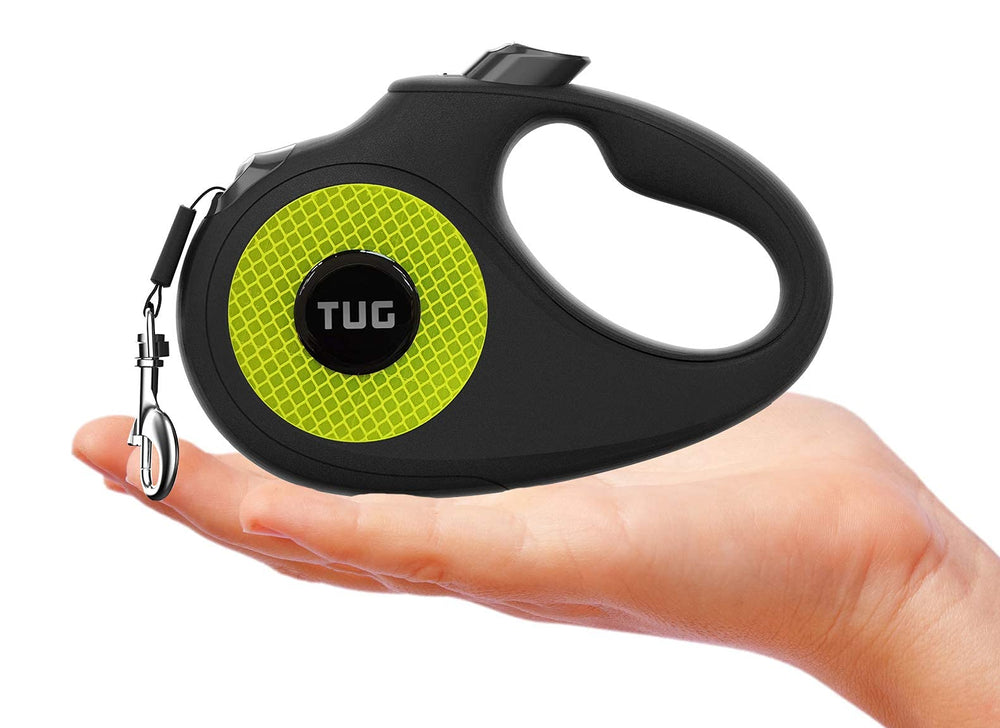 TUG Tiny 360: agarre cómodo para caminatas largas.