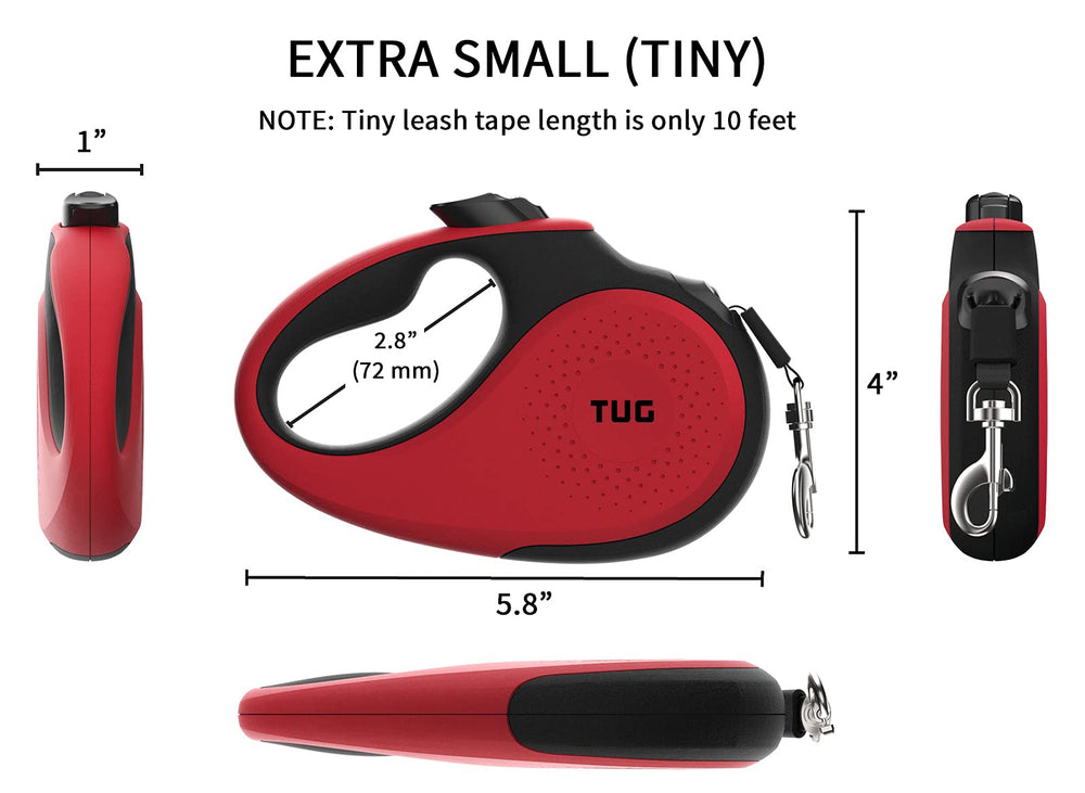 TUG Tiny: sistema de bloqueo de una mano para control inmediato