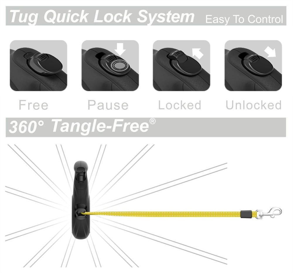 TUG Tiny 360: diseño ligero y compacto para llevar en bolso.