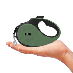 TUG Tiny 360 con mango ergonómico anti deslizante, agarre cómodo
