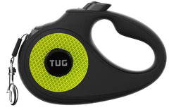 TUG Tiny 360: tira retráctil para perros, paseos sin enredos.