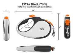 TUG Tiny bloqueo con una mano para maniobras rápidas