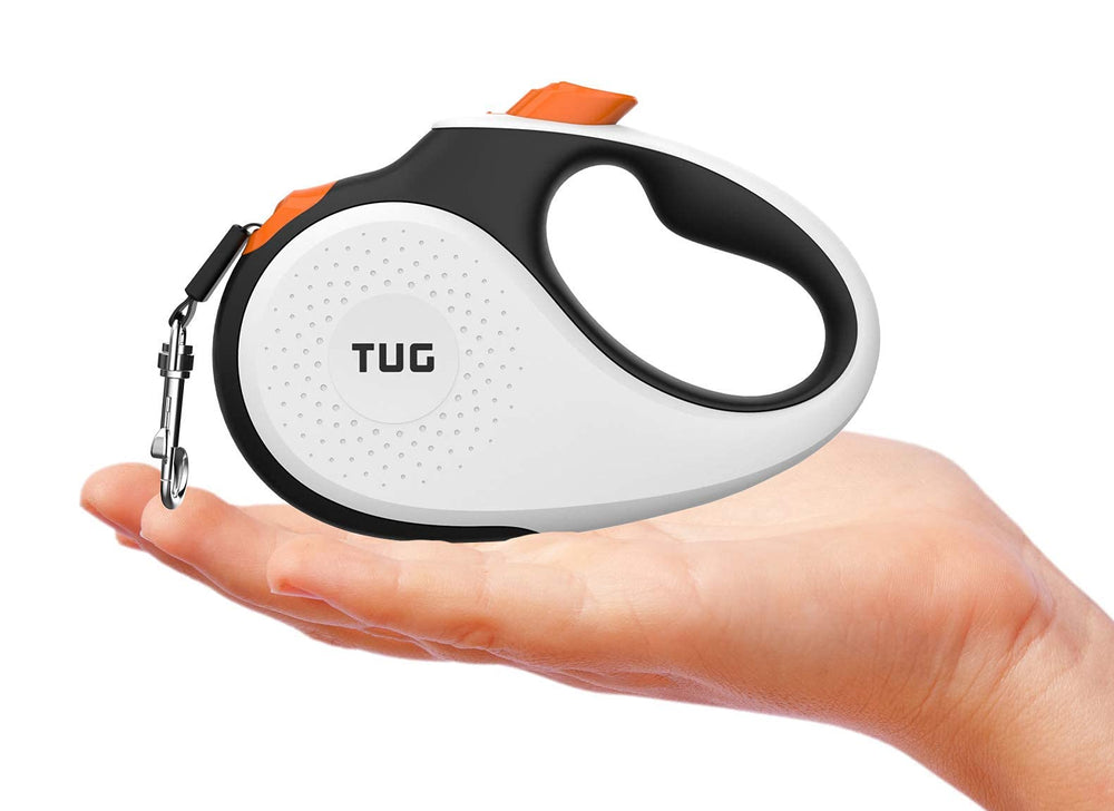 TUG Tiny cinta diez pies para distancias moderadas y fluidas