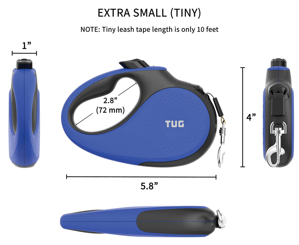 TUG Tiny freno de una mano para control rápido