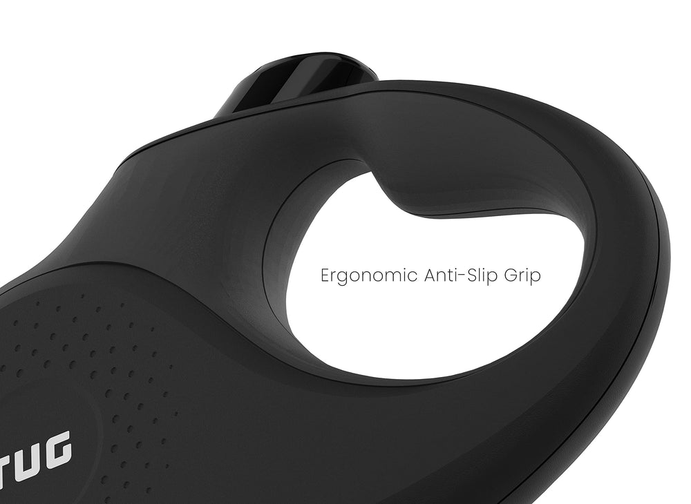 TUG Tiny freno, pausa y bloqueo con una mano para control rápido