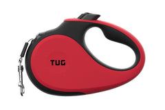 TUG correa retráctil 360 grados sin enredos para paseos