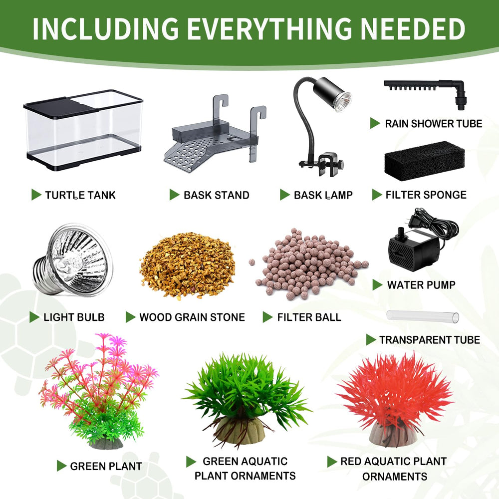 tuhaoking-luz-uva-uvb: iluminación UVA/UVB para reptiles y anfibios en su hábitat