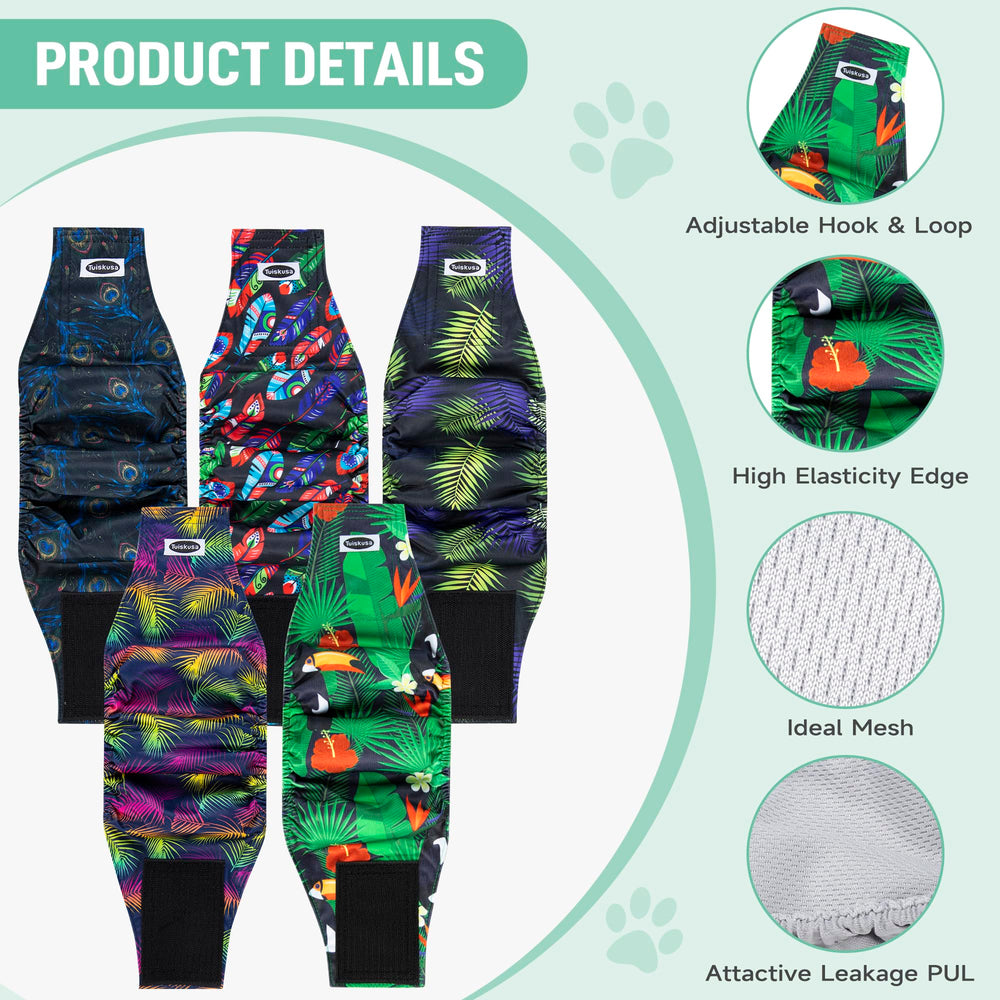 Pañales Tuiskusa disponibles en varias tallas para ajuste perfecto