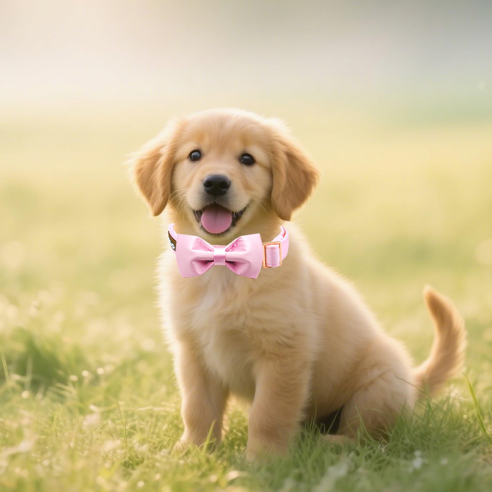 Collar Tunkoo en talla pequeña, ajuste cómodo para cuellos delicados.