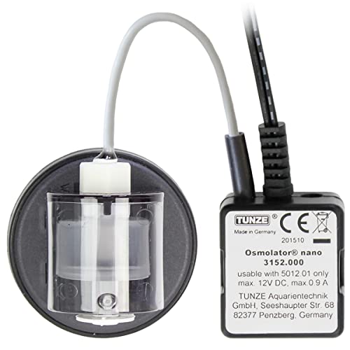 Tunze 3152 Nano Osmolator bomba de dosificacion facilita reposición automática.