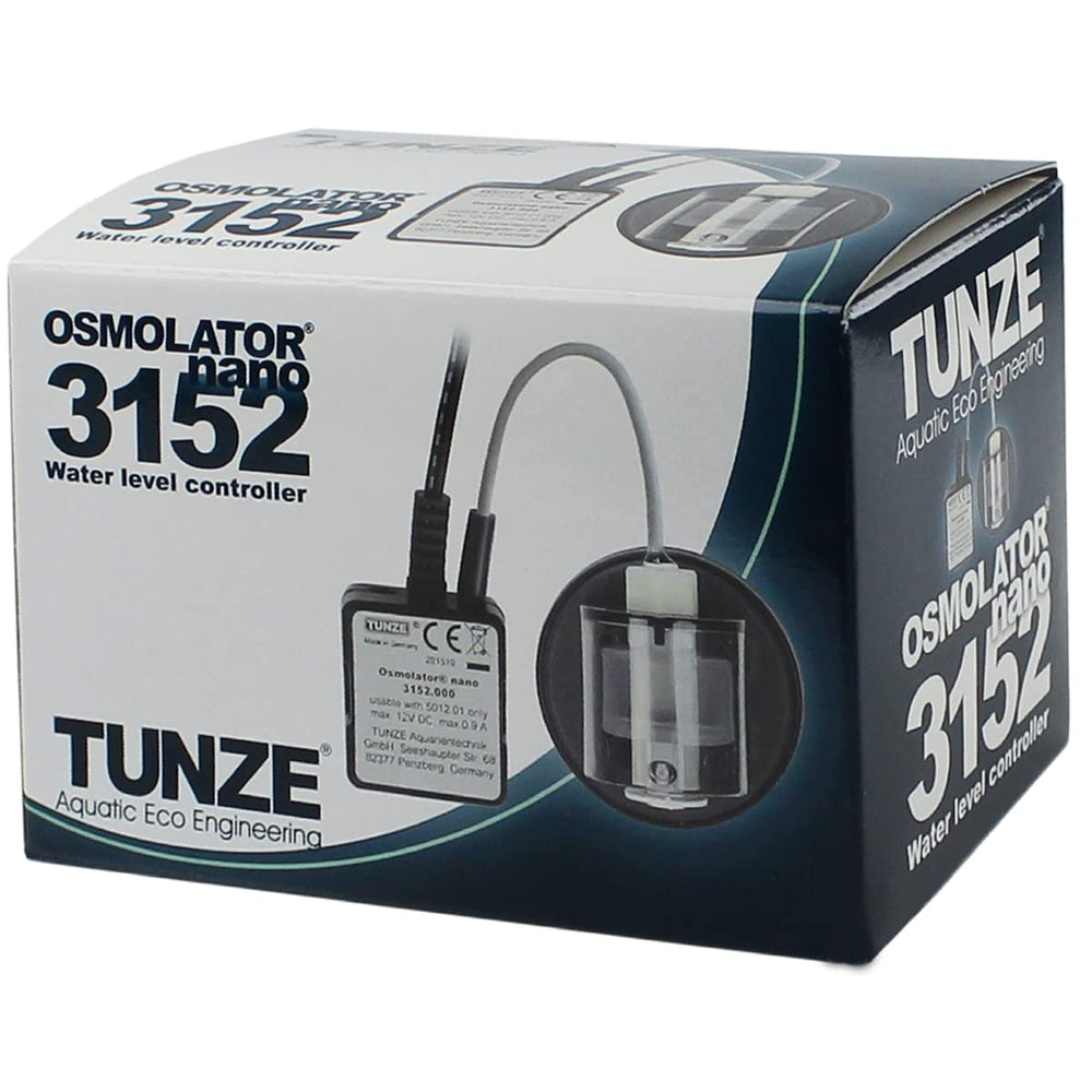 Tunze 3152 Nano Osmolator control de nivel preciso para acuarios de hasta 55 galones.