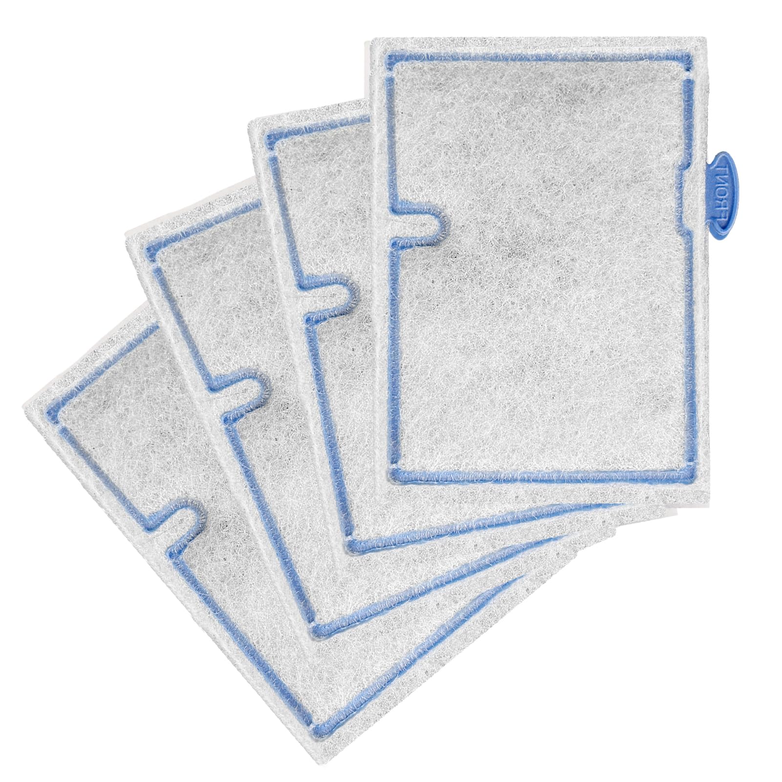 Cartucho de filtro Turchongeco para QuietFlow E, ajuste perfecto para agua clara.