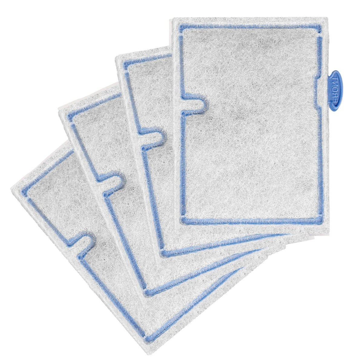 Cartucho de filtro Turchongeco para QuietFlow E, ajuste perfecto para agua clara.