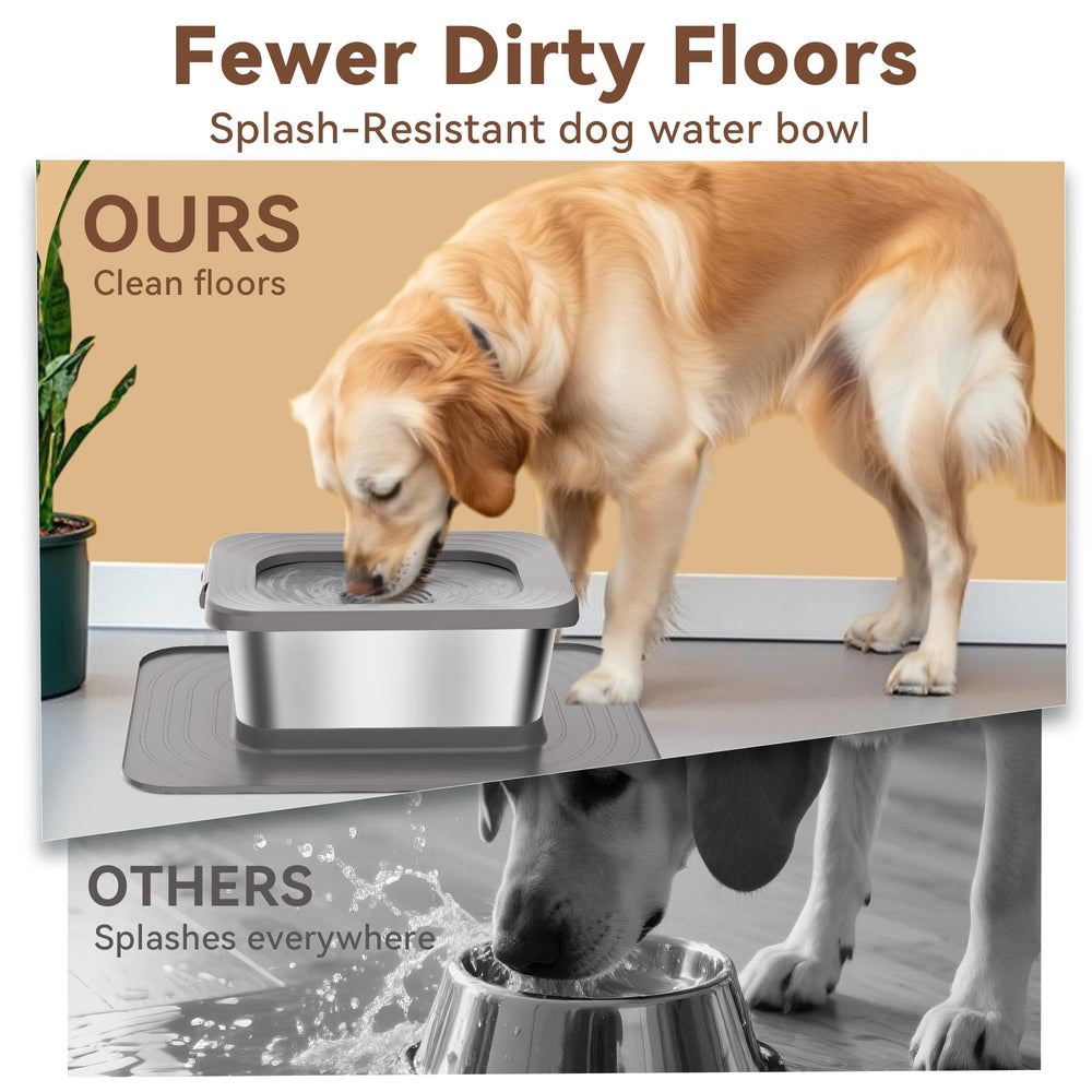 Twinsing filtros de carbono activado para tazón de agua de perro