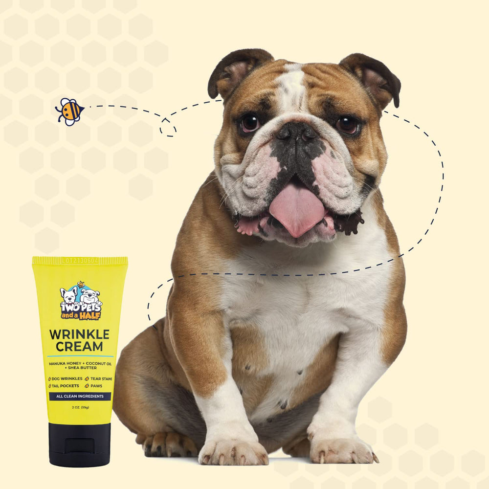 Two Pets and a Half uso diario bulldog frances con resultados suaves