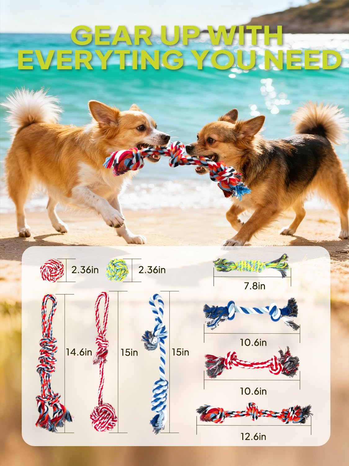 TwoEar juguete-cachorro-pequeño diseñado para mordisqueo suave y agarre cómodo