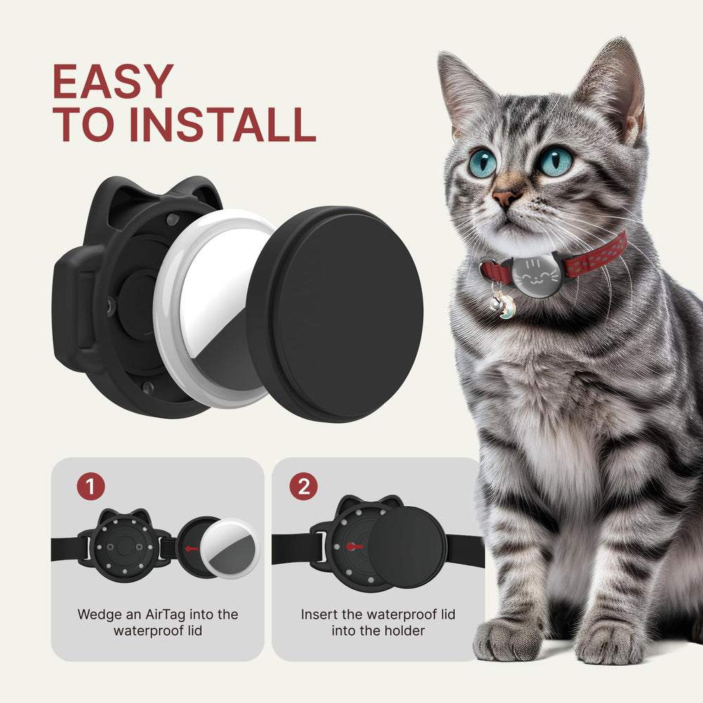 typecase collar gato confort durable ligero para uso diario
