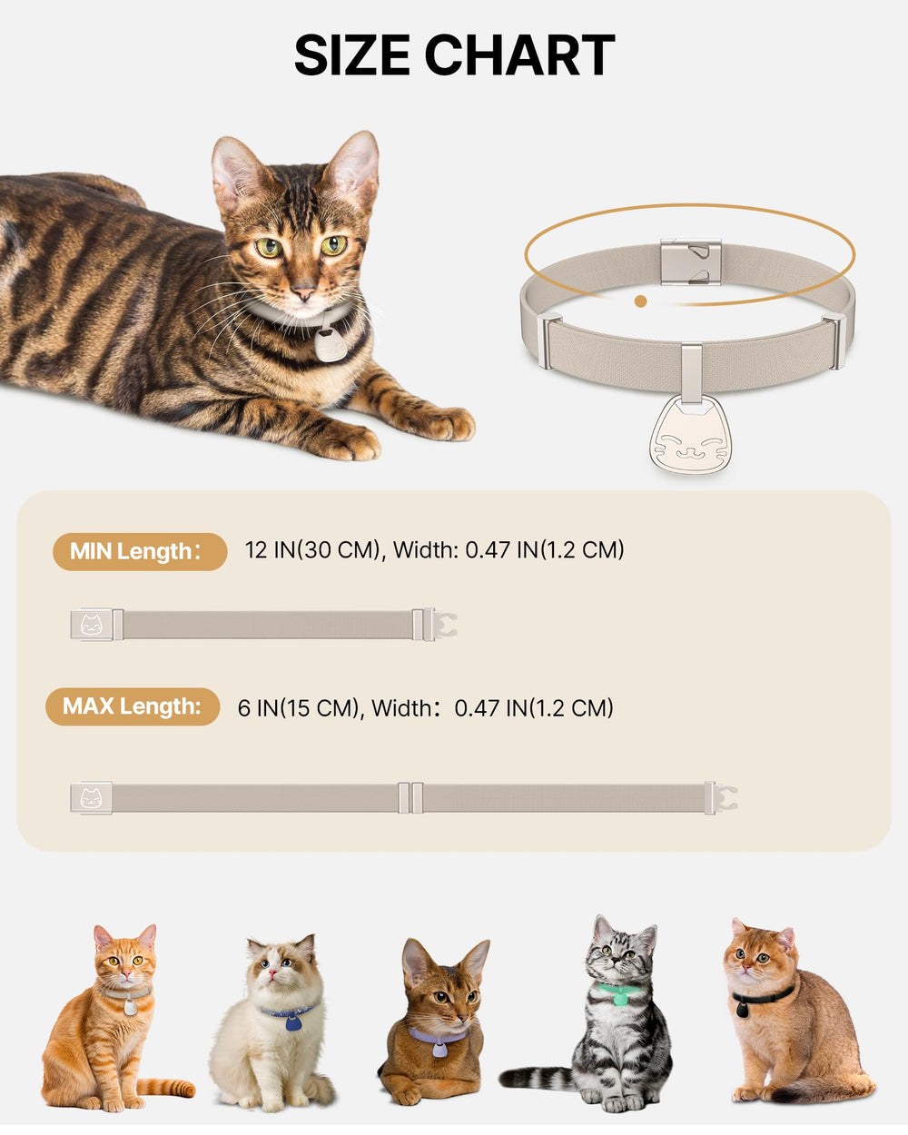 Typecase collar-resistente-arañazos-agua: resistente a arañazos y a salpicaduras.