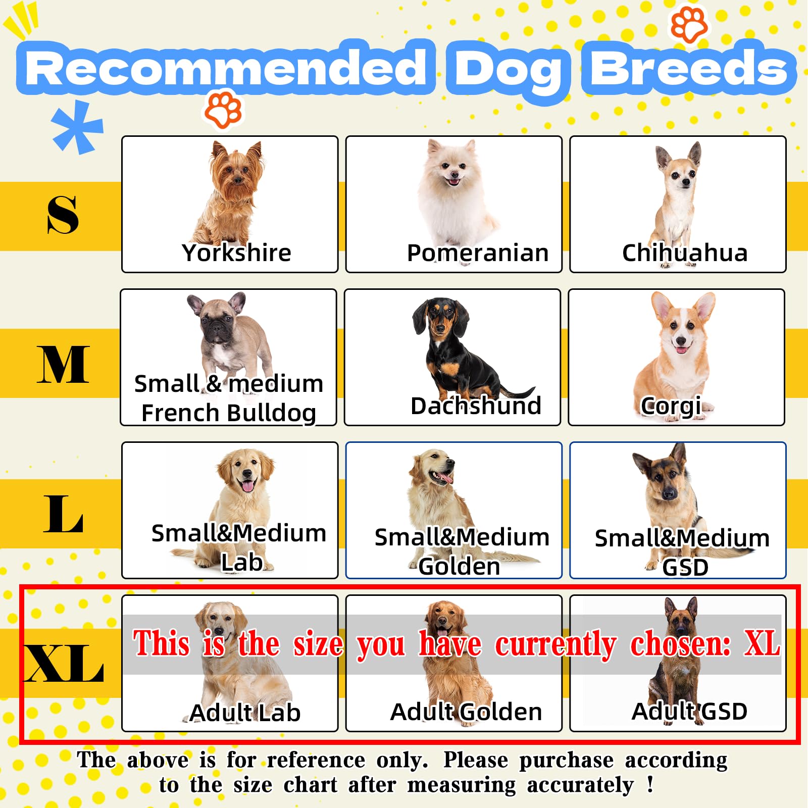 TZBEINN collar cono para perros, tamaño XL para cuellos amplios y comodidad.