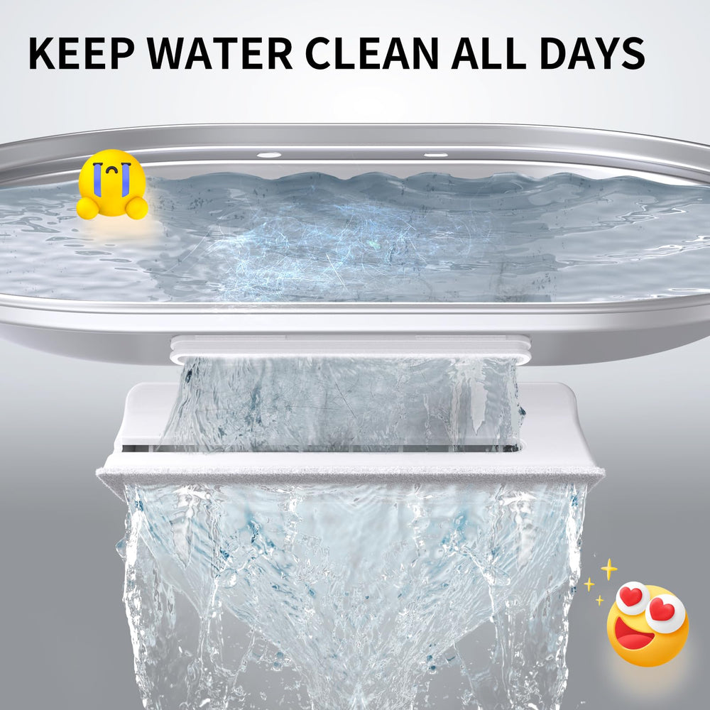 Componentes de filtración KDF y carbón activado en filtros Uahpet