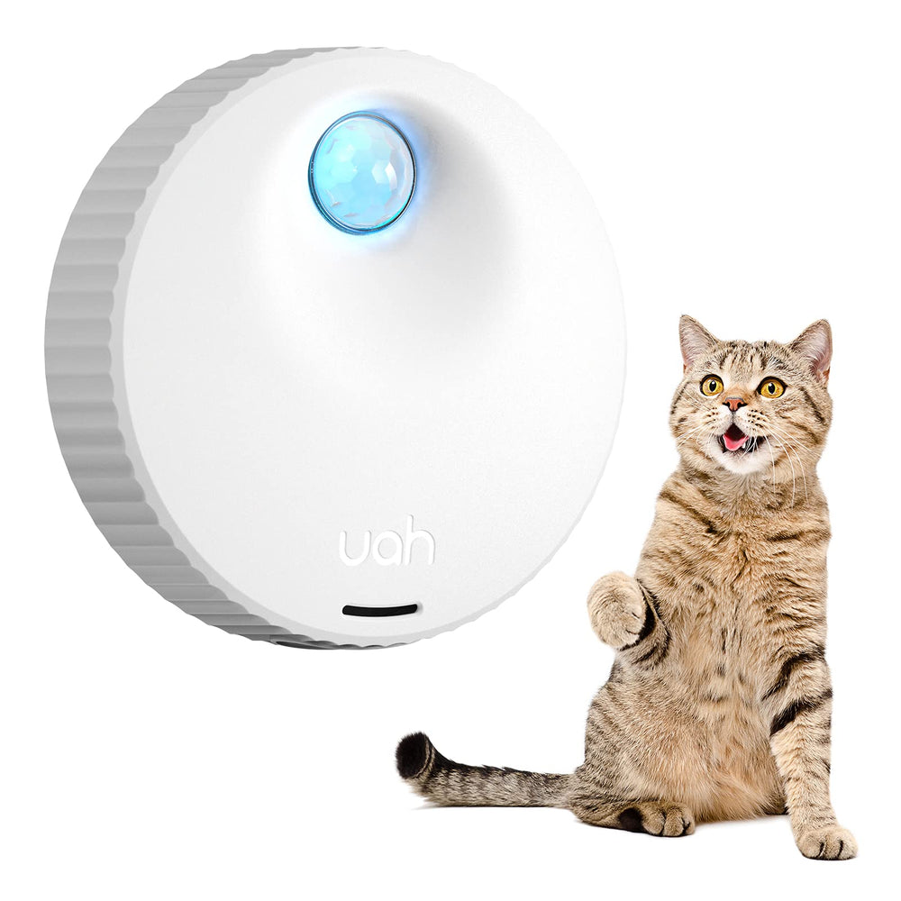 Desodorizante uahpet para arena de gato Gen 2, mantiene la caja fresca.