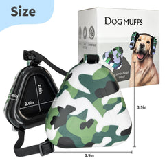 uaidie orejeras para perro ideal para fuegos artificiales y entornos ruidosos