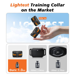 Collar ligero de UbaNinva, 1-2 onzas, comodidad diaria para gatos activos.