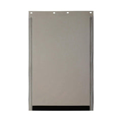 Ubyyddo tapa de puerta para perro, instalación rápida y sencilla.