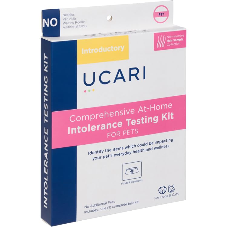 UCARI Guía de uso en casa: facilita la revisión de resultados con facilidad.