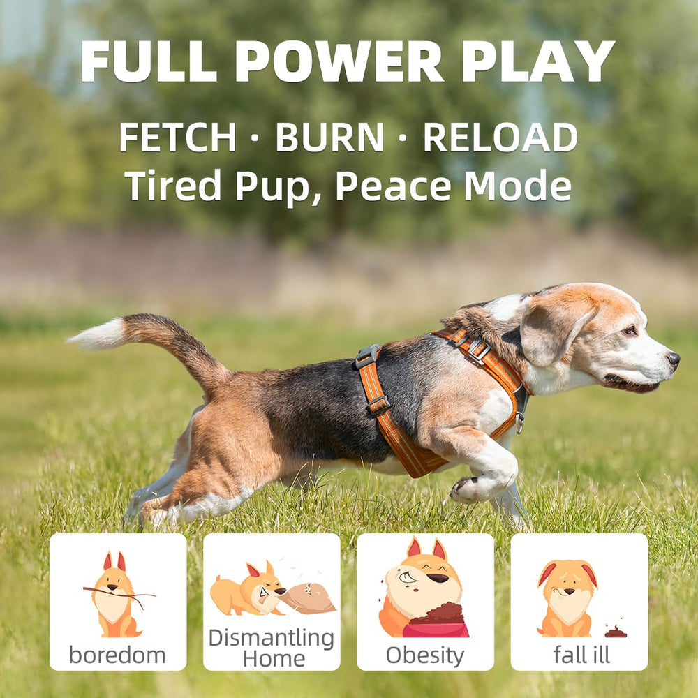 Batería de 6000mAh del AutoDog para largas sesiones de juego.