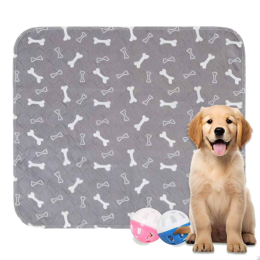 UKM alfombrillas para cachorros con feromonas y absorción rápida para suelo limpio.