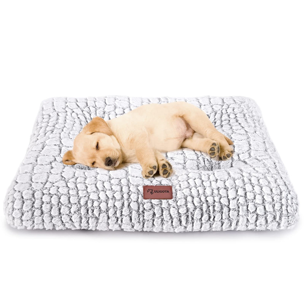ULIGOTA cama para perro pequeño con tacto suave para descanso cómodo.
