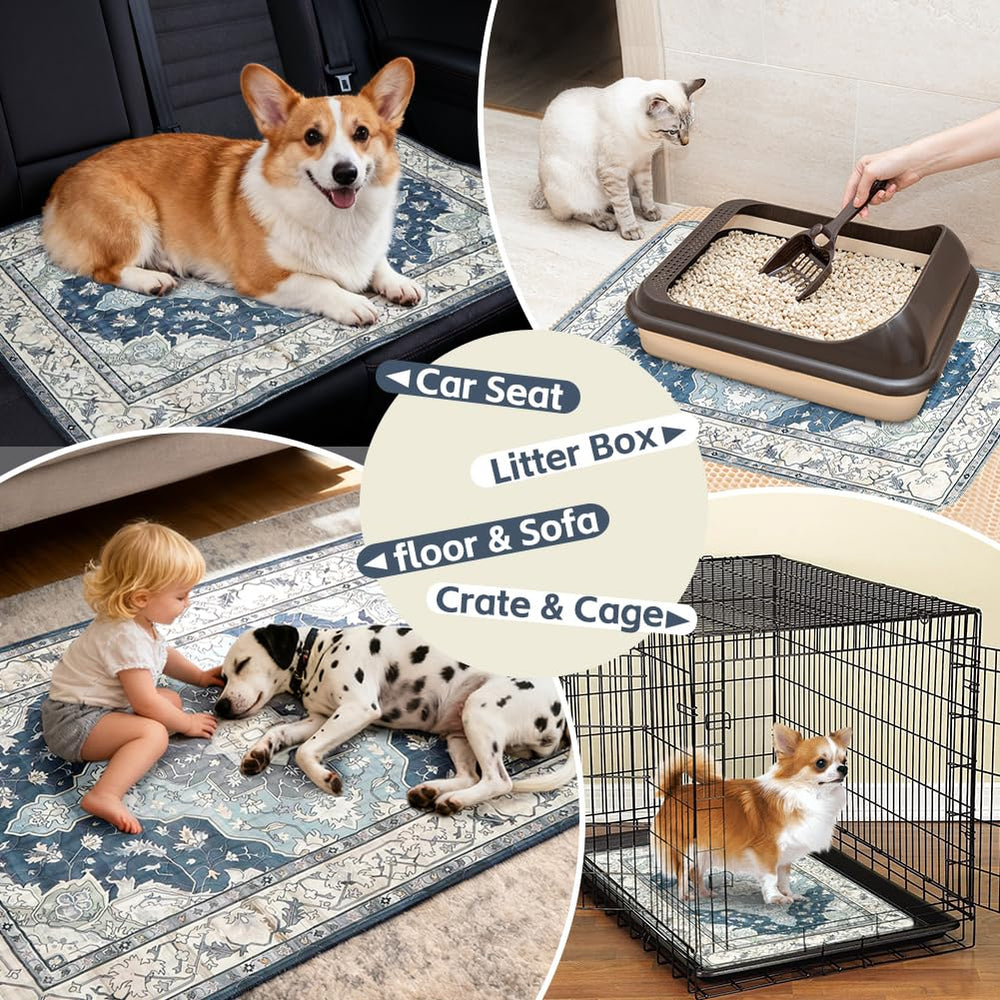 ULIGOTA protege suelos y muebles con base antideslizante.